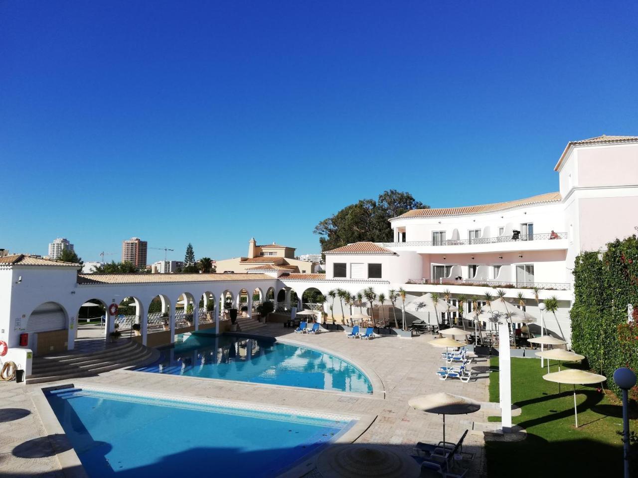 Alltravel Vila Rosa Apartment Portimão Exteriér fotografie