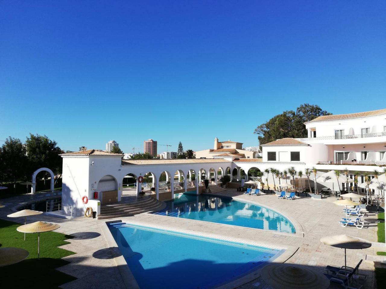 Alltravel Vila Rosa Apartment Portimão Exteriér fotografie